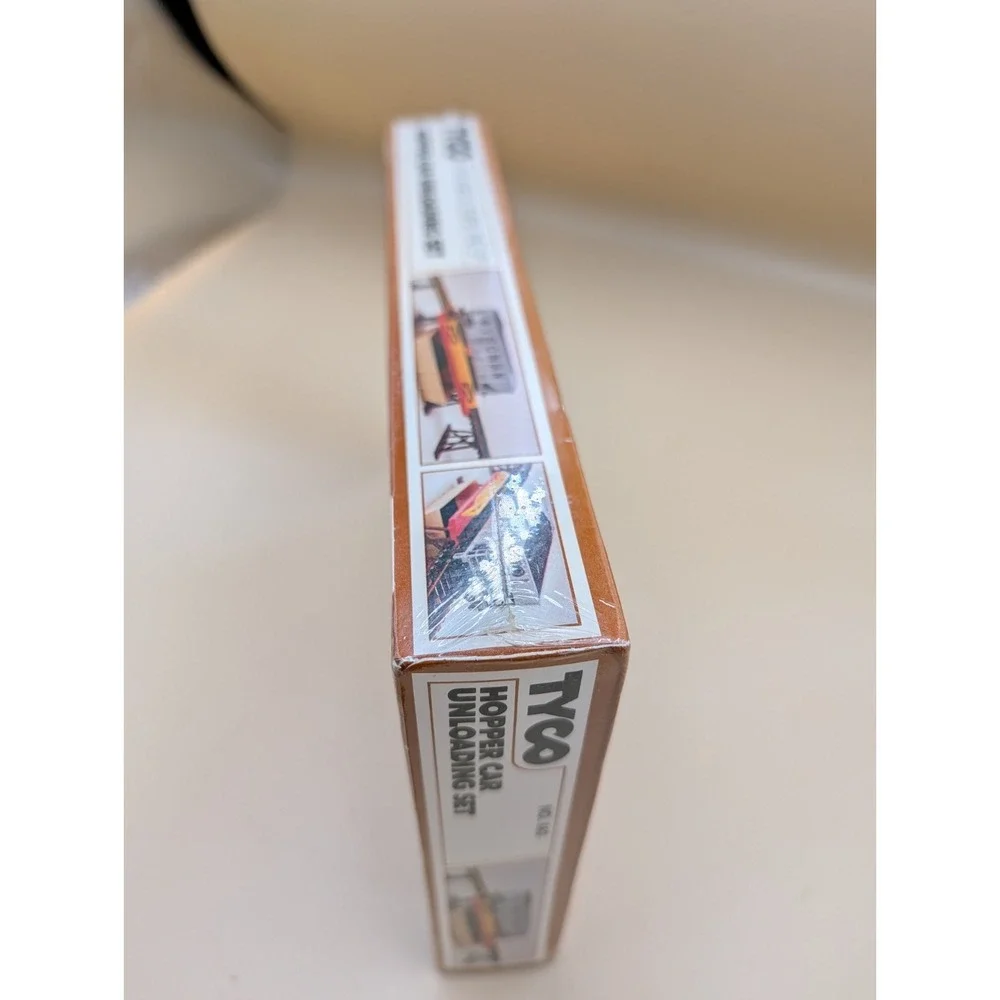 TYCO completely sealed